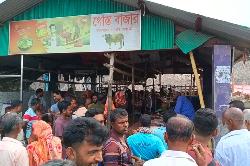রামপালে মরা গরুর মাংস বিক্রির দায়ে দুই বিক্রেতার জেল-জরিমানা