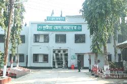 কুষ্টিয়া কারাগারে ধর্ষণ মামলায় যাবজ্জীবন সাজাপ্রাপ্ত কয়েদির মৃত্যু