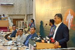  ‘এমন রাজনৈতিক চর্চা করা যাবে না, যাতে ফ্যাসিবাদের প্রত্যাবর্তনের পথ সহজ হয়’