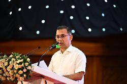 আগামীর বাংলাদেশ হবে একটি গণতান্ত্রিক ও কল্যাণ রাষ্ট্র: প্রধানমন্ত্রী