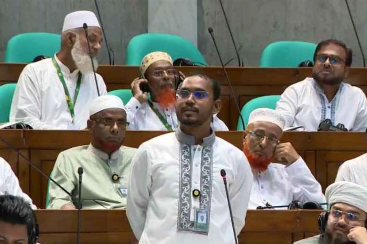 হান্নান মাসউদের সংসদ সদস্য পদ বাতিল চেয়ে হাইকোর্টে রিট