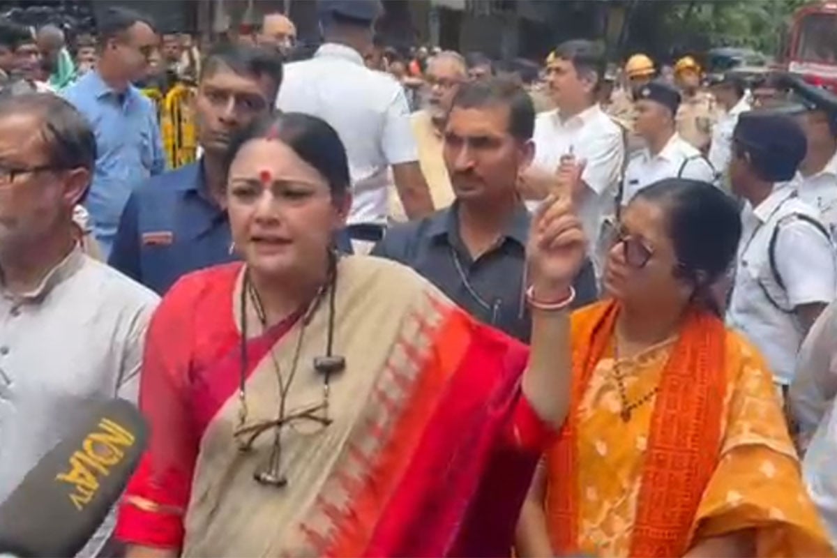 হোটেলে নিহতরা বাংলাদেশি নাকি ভারতীয় তা নিশ্চিত করবে পুলিশ: অগ্নিমিত্রা