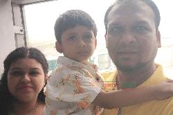 কলকাতায় হোটেলে আগুনে স্ত্রী-সন্তান-শ্বশুরসহ কুষ্টিয়ার সাংবাদিক নিহত