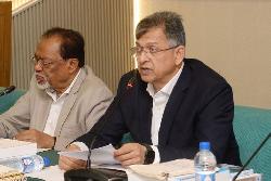 রোহিঙ্গা সংকট এখন আঞ্চলিক নিরাপত্তার জন্যও হুমকি: স্বরাষ্ট্রমন্ত্রী