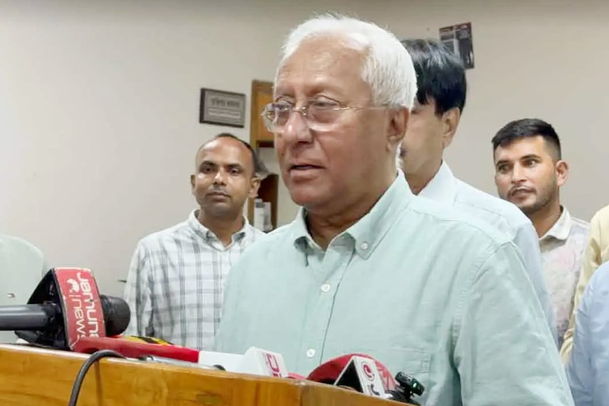 রাষ্ট্রপতির ছেড়ে দেওয়া আসনে উপ-নির্বাচন ২৯ অক্টোবর : ইসি সচিব
