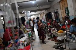 বাংলাদেশে হামের ছোবলে হাজার মৃত্যু