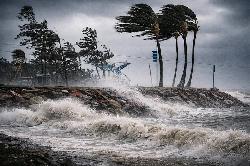 দেশের ছয় অঞ্চলে ৬০ কিলোমিটার বেগে ঝড়ের শঙ্কা